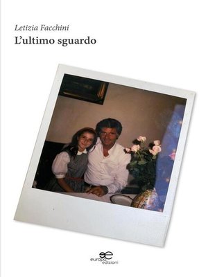cover image of L'ultimo sguardo